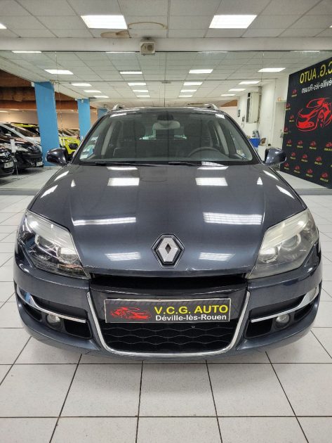 RENAULT LAGUNA III Grandtour 1.5 dCi 110 Black Edition