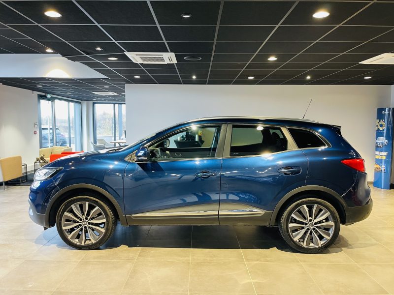 RENAULT KADJAR 2017