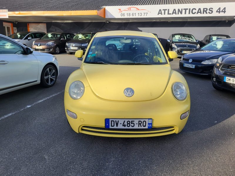 VOLKSWAGEN NEW BEETLE 2.0i 115 CV CONFORT