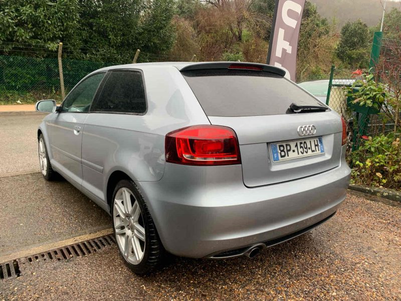 AUDI A3 2.0TDI 16V 140CV