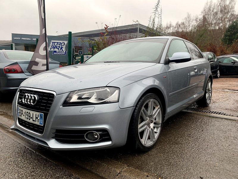 AUDI A3 2.0TDI 16V 140CV