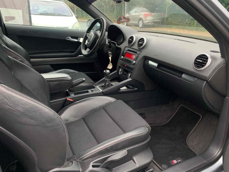 AUDI A3 2.0TDI 16V 140CV