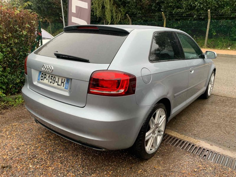 AUDI A3 2.0TDI 16V 140CV