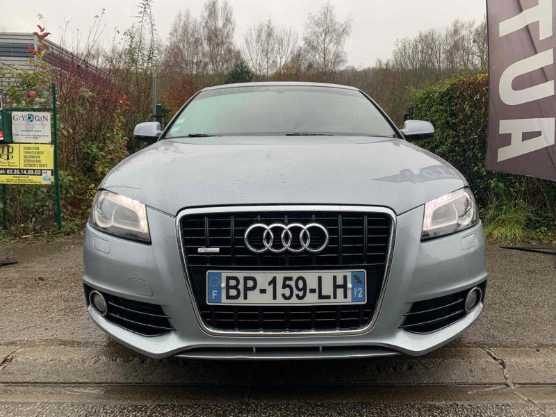 AUDI A3 2.0TDI 16V 140CV