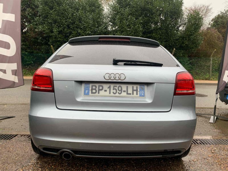 AUDI A3 2.0TDI 16V 140CV