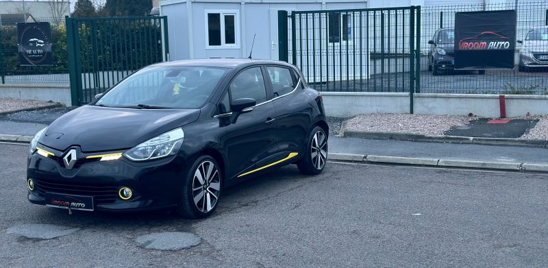 RENAULT CLIO 2014