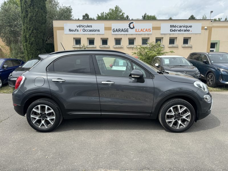 FIAT 500X 1.6 110CV CITY CROSS