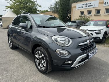 FIAT 500X 1.6 110CV CITY CROSS