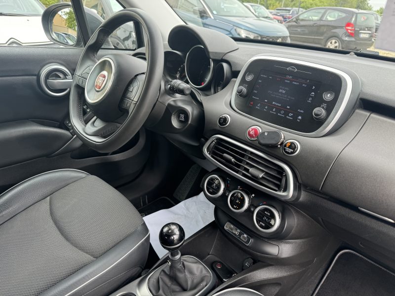 FIAT 500X 1.6 110CV CITY CROSS