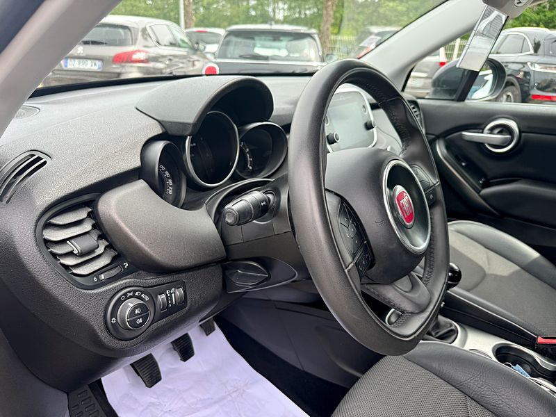 FIAT 500X 1.6 110CV CITY CROSS