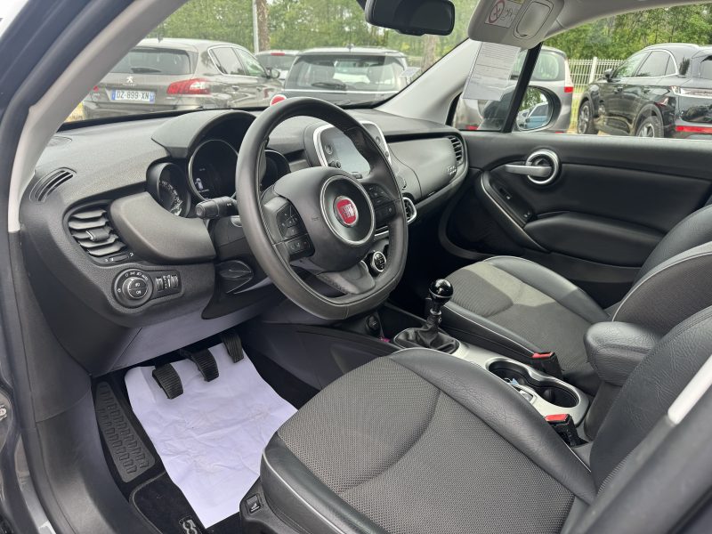 FIAT 500X 1.6 110CV CITY CROSS