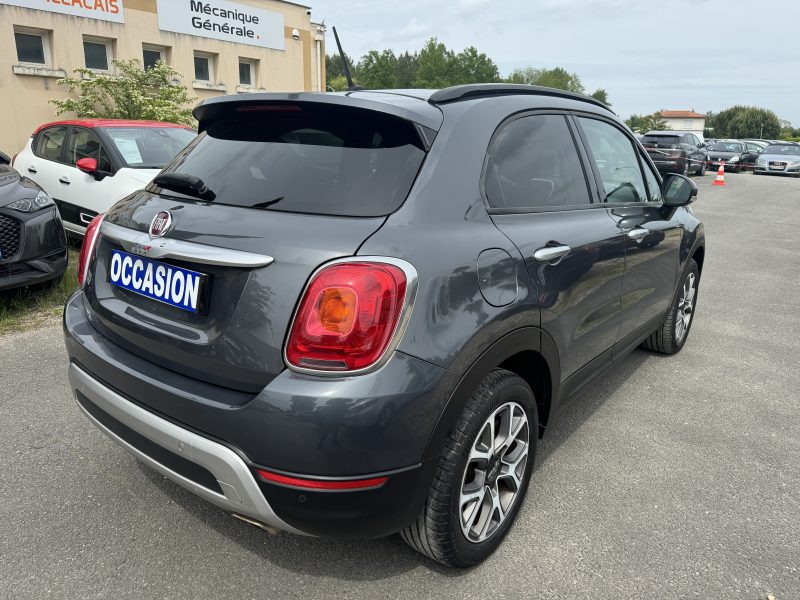 FIAT 500X 1.6 110CV CITY CROSS