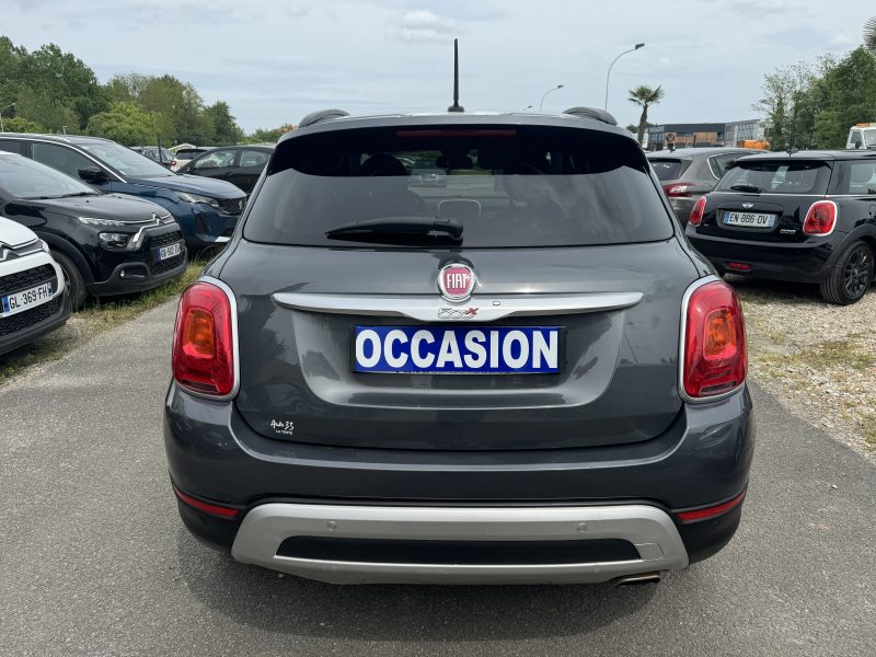 FIAT 500X 1.6 110CV CITY CROSS