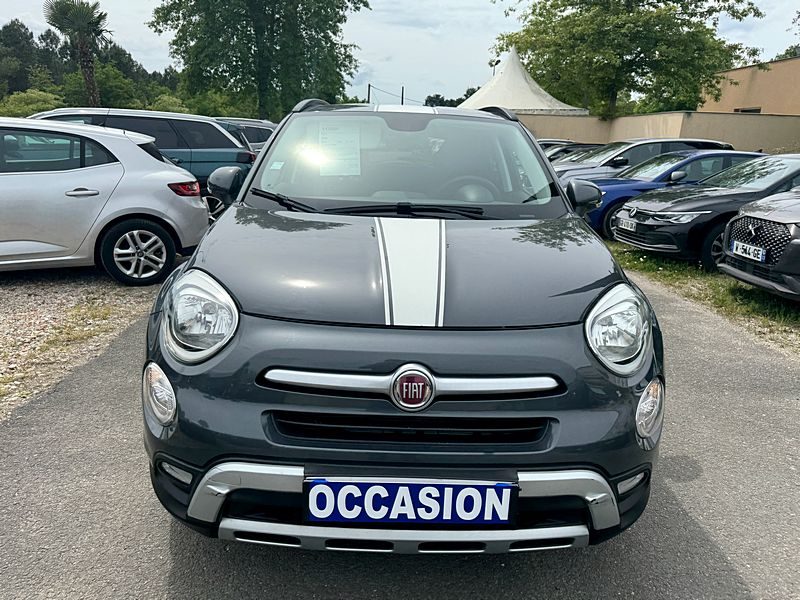 FIAT 500X 1.6 110CV CITY CROSS