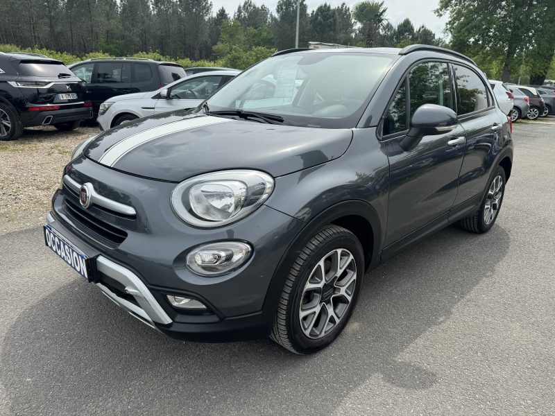 FIAT 500X 1.6 110CV CITY CROSS