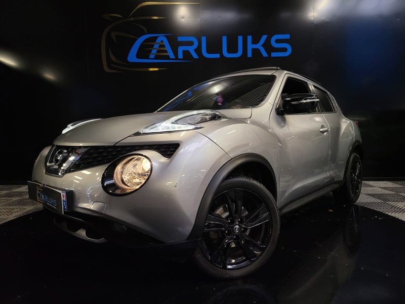 NISSAN JUKE 1.2 DIG-T 115cv TEKNA BLACK EDITION