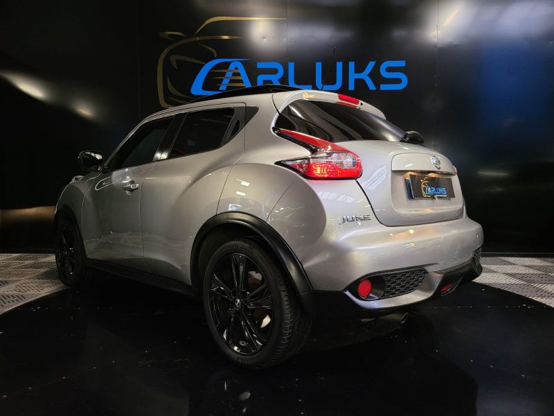 NISSAN JUKE 1.2 DIG-T 115cv TEKNA BLACK EDITION