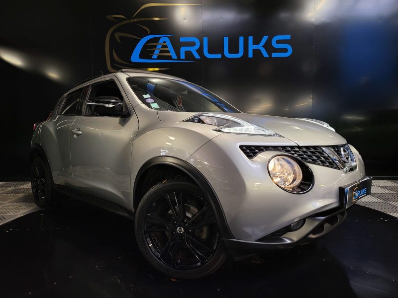 NISSAN JUKE 1.2 DIG-T 115cv TEKNA BLACK EDITION