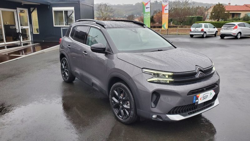 CITROEN C5 AIRCROSS 1.5 bHDI 130 EAT8 MAX