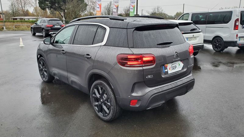 CITROEN C5 AIRCROSS 1.5 bHDI 130 EAT8 MAX