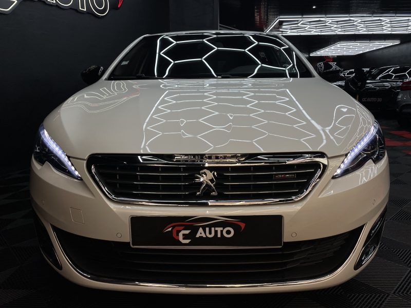 PEUGEOT 308 II 2015