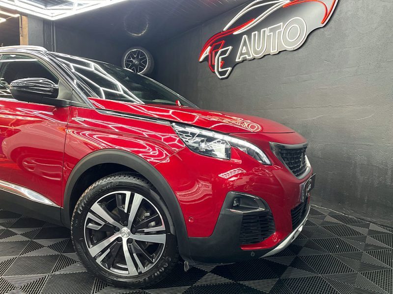 PEUGEOT 3008 SUV 2018