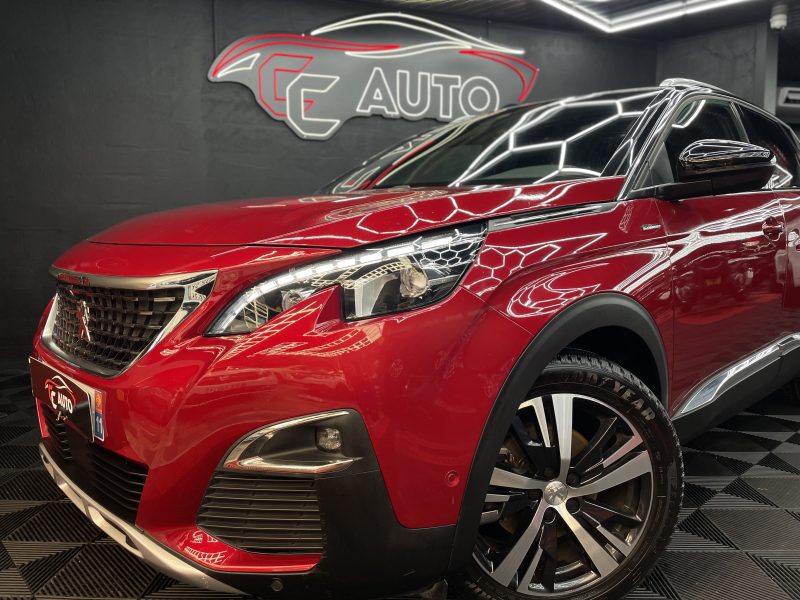 PEUGEOT 3008 SUV 2018