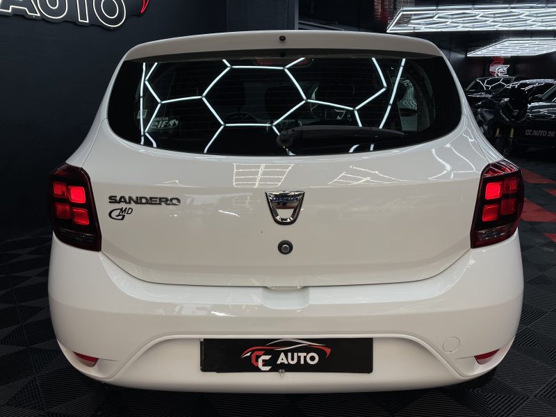 DACIA SANDERO II 2018