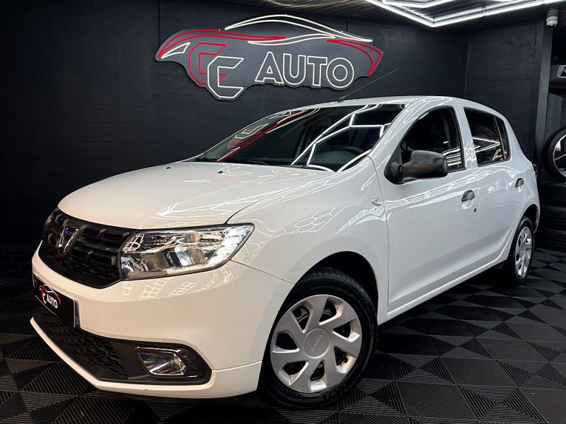 DACIA SANDERO II 2018