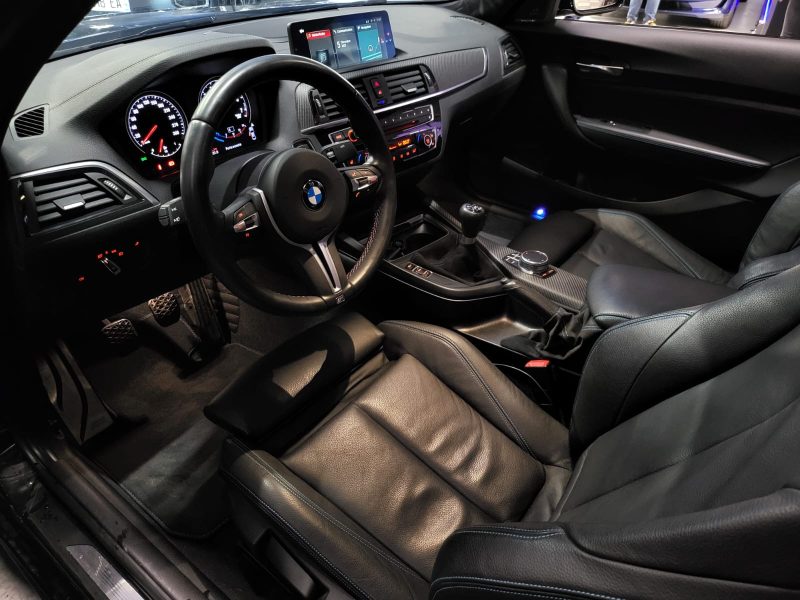 BMW M2 COUPE 370cv BOITE MANUELLE / SUIVI BMW / HARMAN KARDON / FULL LED