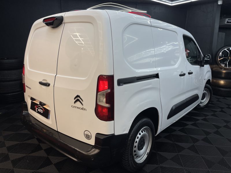 CITROEN BERLINGO Camionnette/Monospace 2019