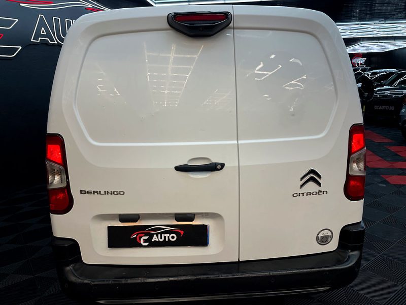 CITROEN BERLINGO Camionnette/Monospace 2019