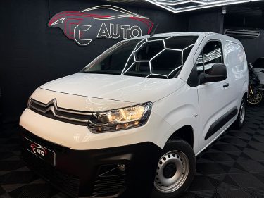 CITROEN BERLINGO Camionnette/Monospace 2019