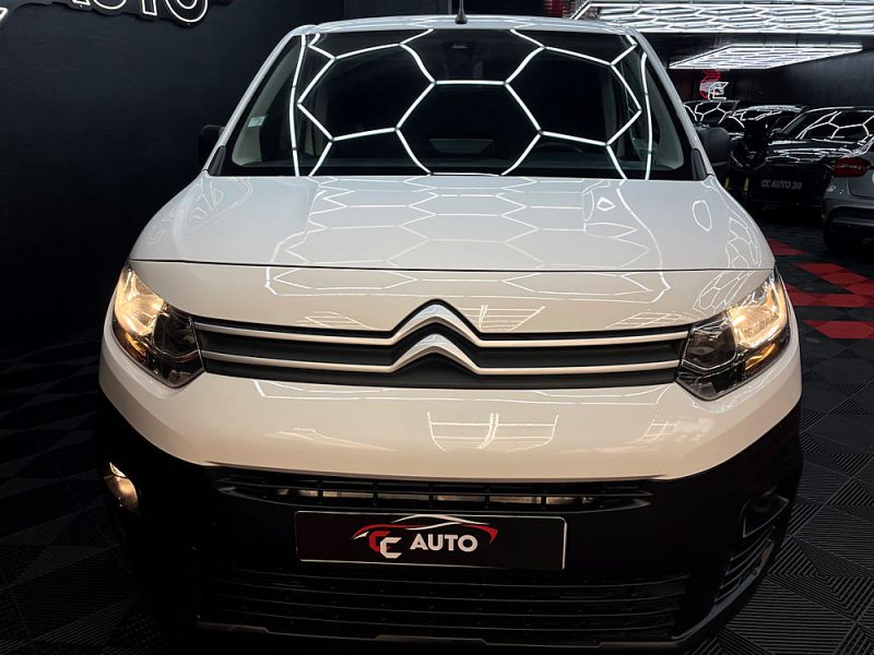 CITROEN BERLINGO Camionnette/Monospace 2019