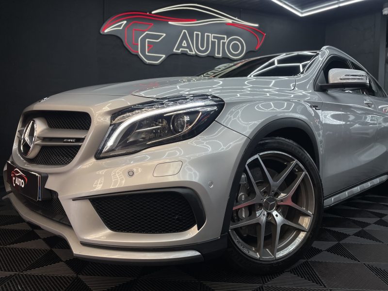 MERCEDES CLASSE GLA 2015