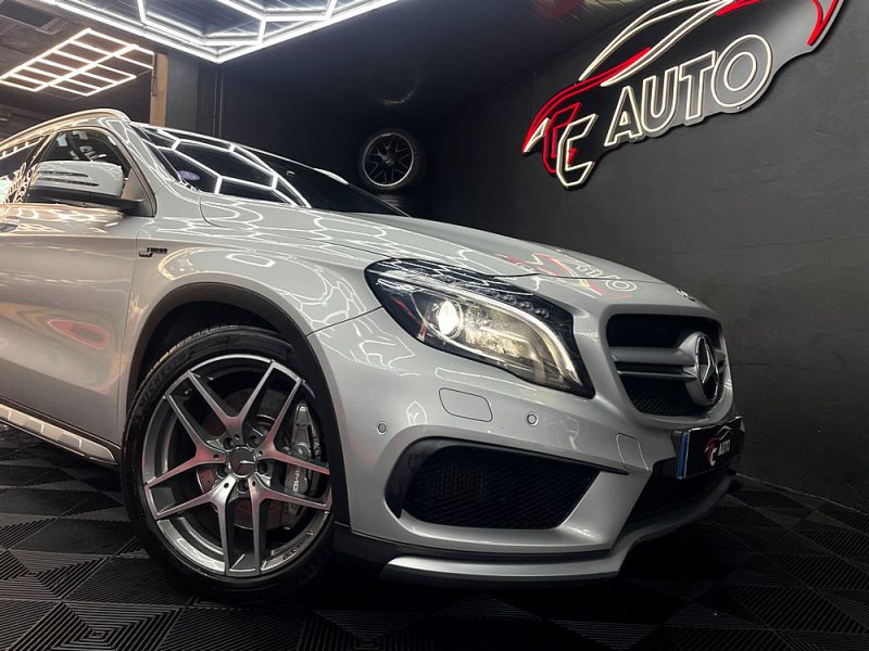 MERCEDES CLASSE GLA 2015