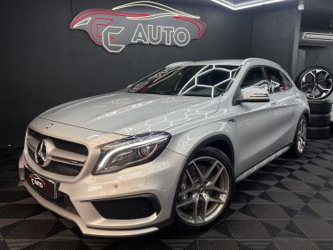 MERCEDES CLASSE GLA 2015