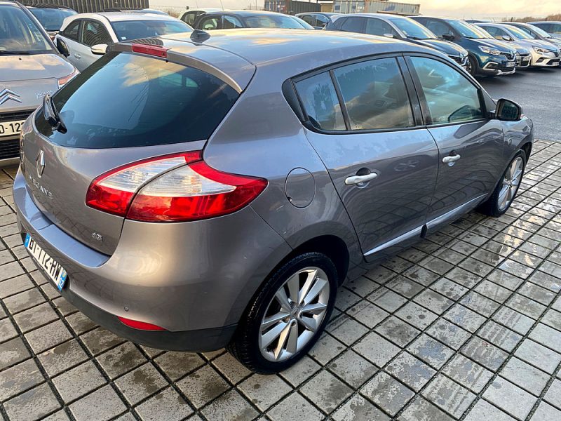 RENAULT MEGANE III DCI 150 FAP XV DE FRANCE EURO 5