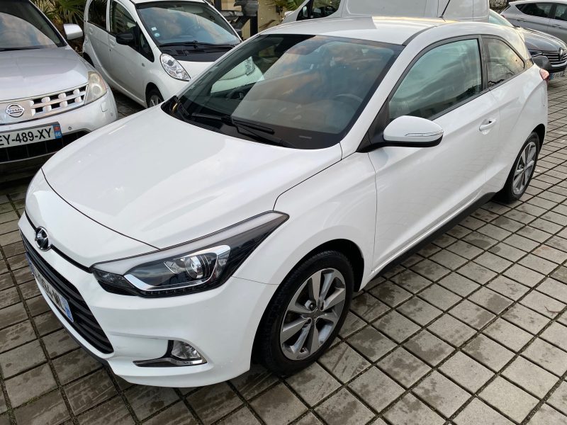 HYUNDAI i20 II COUPE 1.2 84 INTUITIVE