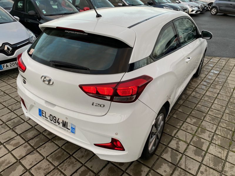 HYUNDAI i20 II COUPE 1.2 84 INTUITIVE