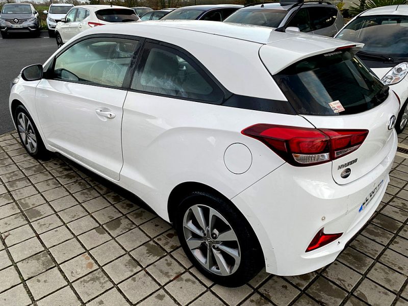 HYUNDAI i20 II COUPE 1.2 84 INTUITIVE