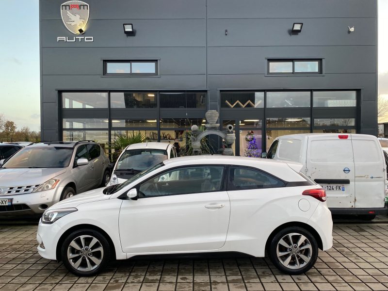 HYUNDAI i20 II COUPE 1.2 84 INTUITIVE