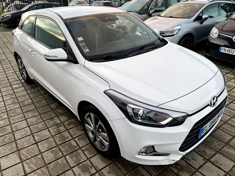 HYUNDAI i20 II COUPE 1.2 84 INTUITIVE