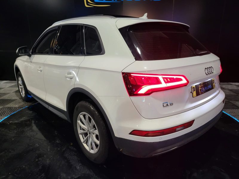 AUDI Q5 II 35 TDI 163cv Business Executive S-Tronic7 // HAYON ELECTRIQUE/TOIT OUVRANT/CAMERA DE RECU