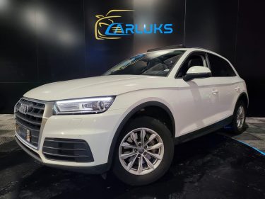 AUDI Q5 II 35 TDI 163cv Business Executive S-Tronic7 // HAYON ELECTRIQUE/TOIT OUVRANT/CAMERA DE RECU