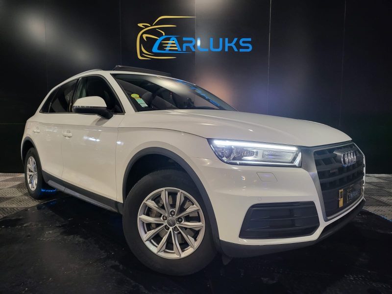 AUDI Q5 II 35 TDI 163cv Business Executive S-Tronic7 // HAYON ELECTRIQUE/TOIT OUVRANT/CAMERA DE RECU