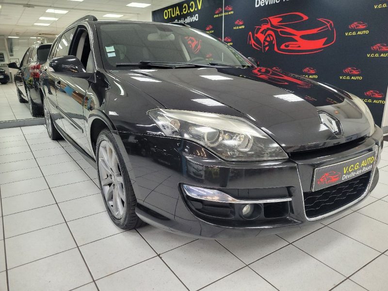 RENAULT LAGUNA III Grandtour 2.0 dCi 130 GT 4Control