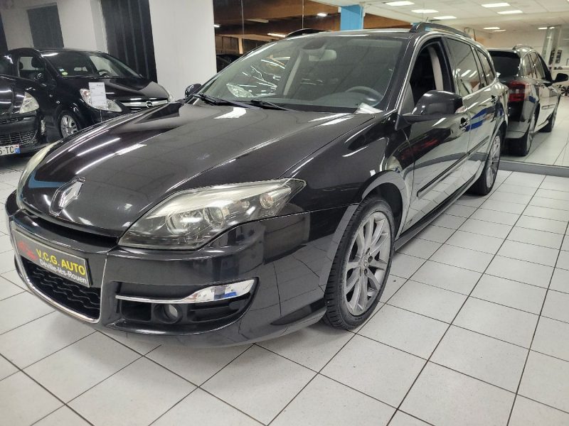 RENAULT LAGUNA III Grandtour 2.0 dCi 130 GT 4Control