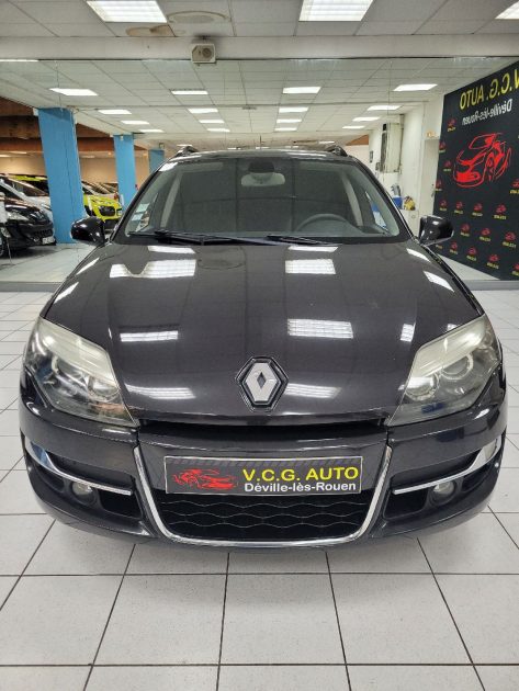 RENAULT LAGUNA III Grandtour 2.0 dCi 130 GT 4Control