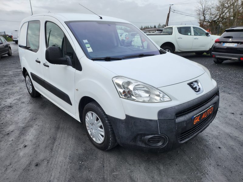 PEUGEOT PARTNER HDI 90CV 2009 156000 KM 